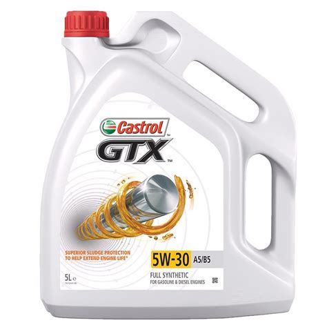 B5 Engine Oil