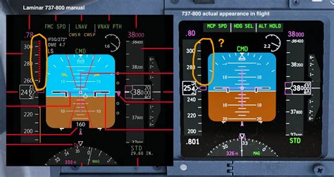 B737 800 Fms