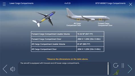 b737 performance