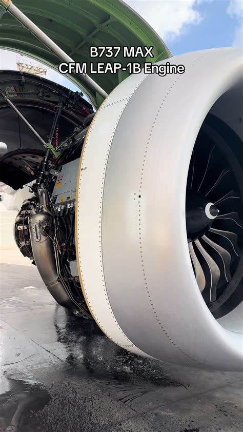 b737 performance one engine
