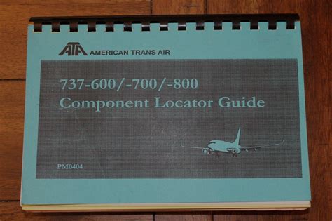 Read Online B737 Component Guide 