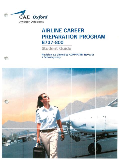 Read Online B737 Flight Crew Training Manual 