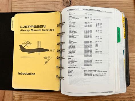 B747 Operators Manual