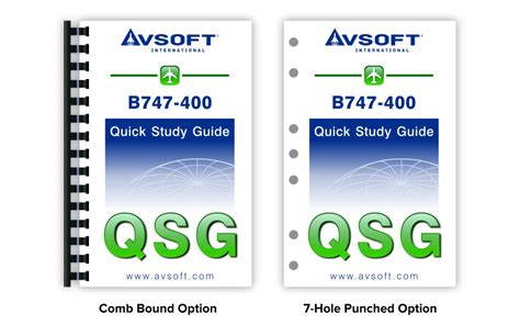 Download B747 400 Quick Study Guide Download 