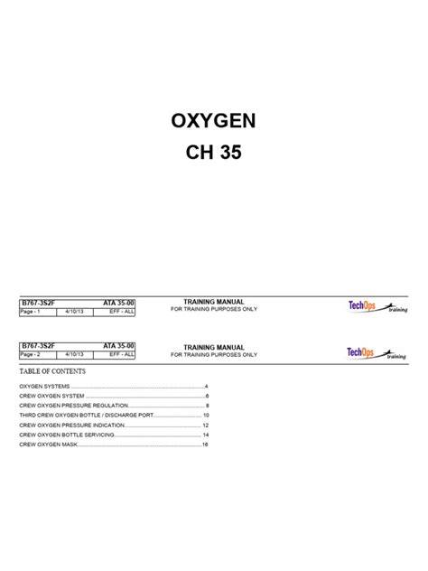 b767 performance manual