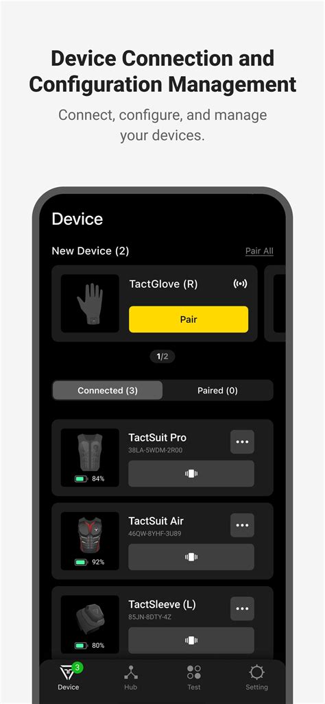 bHaptics Player APK Download for Android 
