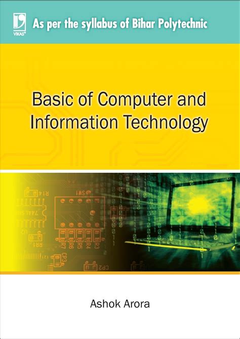Ba Basic Computer Information Technology Jiwaji University