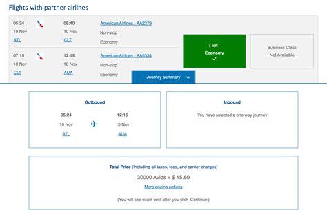 Ba Book Flights
