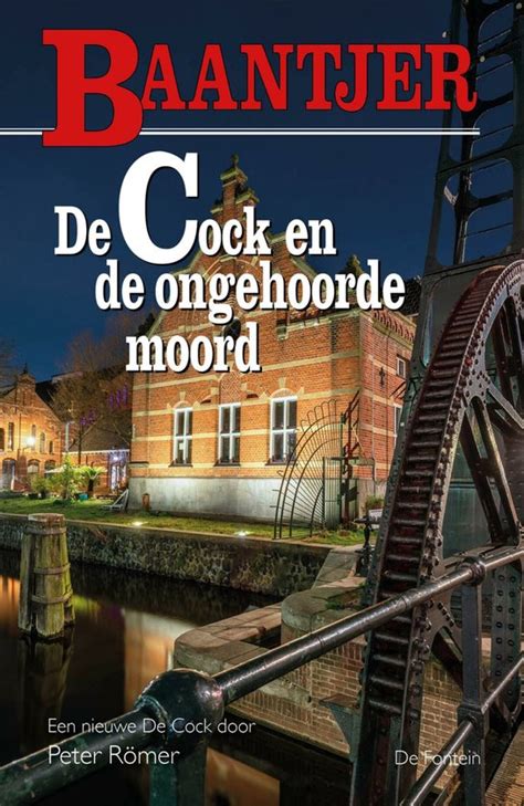 Baantjer Boeken