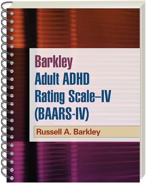 Baars Iv Scoring Manual