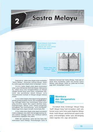 bab 2 sastra melayu