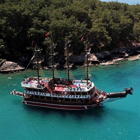 baba boat manavgat