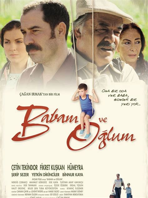 Babam Ve Oğlum