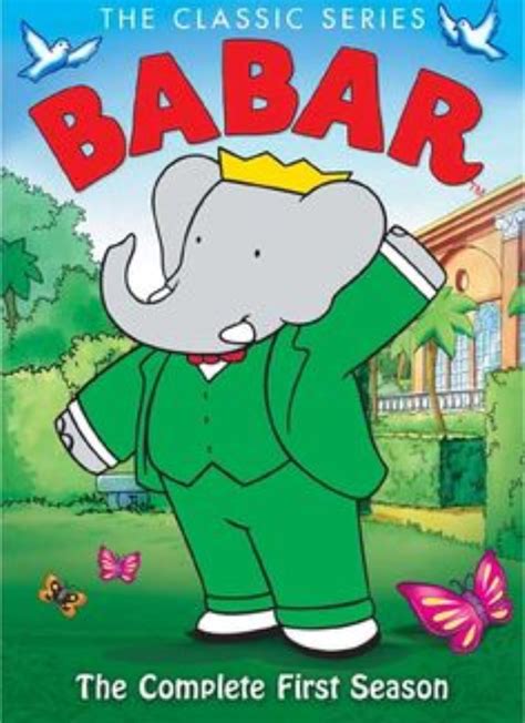 Babar Tv Series