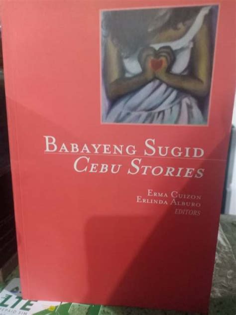 Read Babayeng Sugid Cebu Stories 