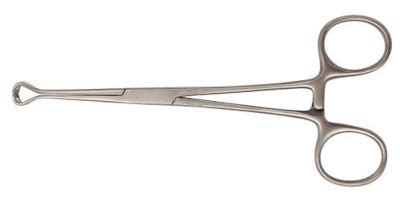 Babcock Forceps Uses