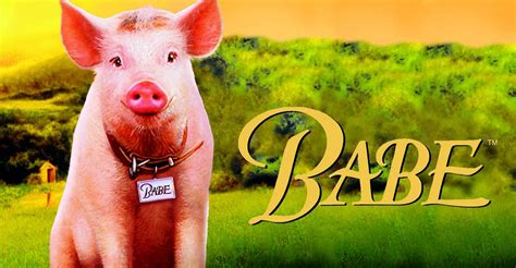 Babe El Cerdito Valiente