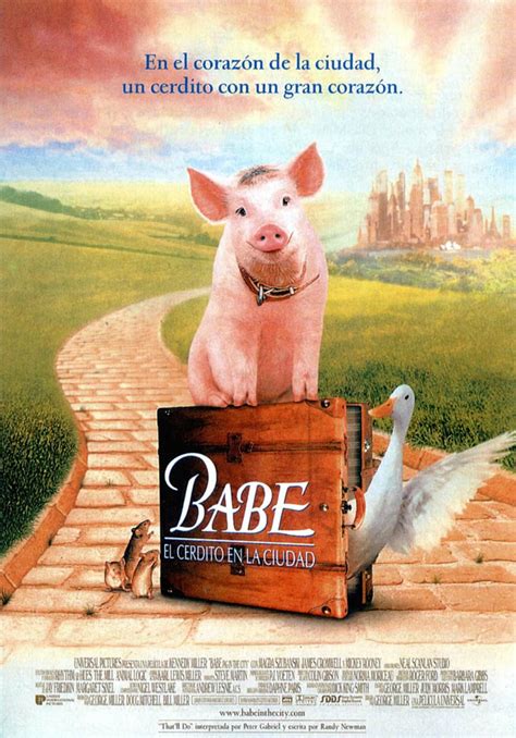 Babe El Chanchito Valiente