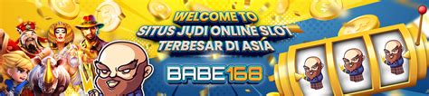 Babe168 Situs Slot Online Terbaik Babe168 Daftar - Babe168 Daftar
