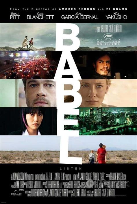 Babel O Filme