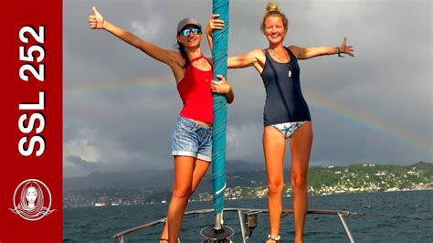 Babes On Boats