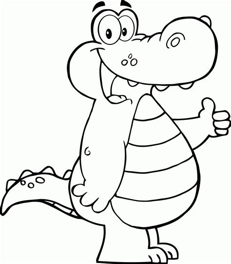 Baby Alligator Coloring Page Download Print Or Color Baby Alligator Coloring Page - Baby Alligator Coloring Page