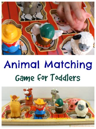 Baby Animal Matching Game Inspiration Laboratories Animals And Their Babies Matching - Animals And Their Babies Matching