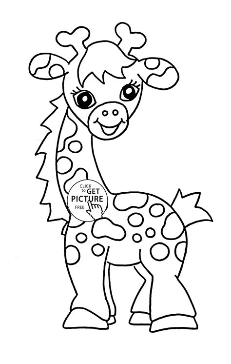 Baby Animals Coloring Pages Free Printable Pictures Baby Farm Animals Coloring Pages - Baby Farm Animals Coloring Pages