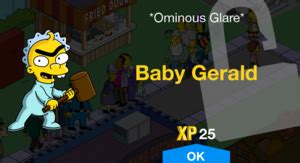 Baby Gerald Walkthrough