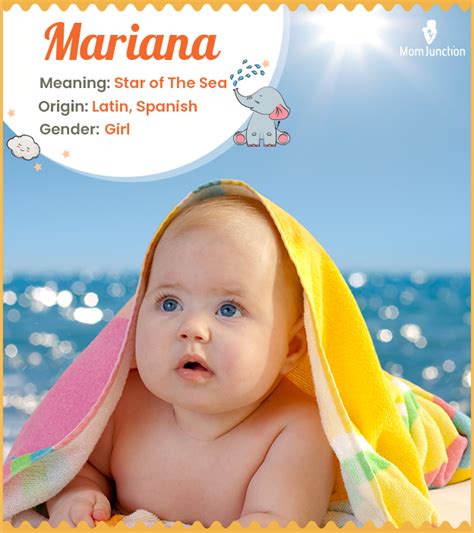 baby girl names mariana