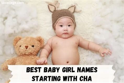 baby girl names starting with cha in sanskrit