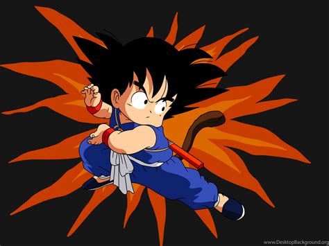 Baby Goku Wallpapers   Young Goku Wallpapers Top Free Young Goku Backgrounds - Baby Goku Wallpapers