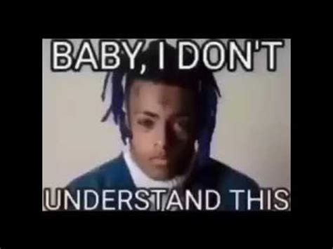 baby i don t understand