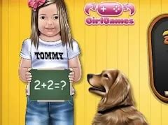 Baby Julia Learns Math Game Baby Math - Baby Math