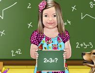 Baby Julia Learns Math Game Math Math Baby - Math Math Baby