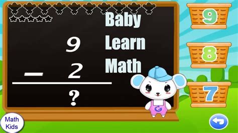 Baby Math Mathy Moments Math Math Baby - Math Math Baby