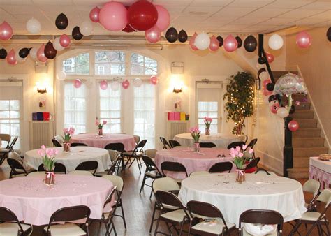 Baby Shower Venues Near Me
