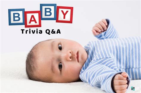 baby trivia questions and answers drumpfore