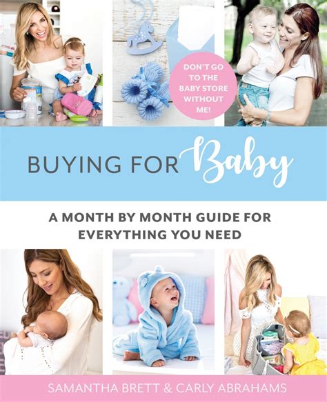 Full Download Baby Buying Guide Book 