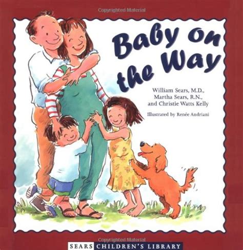 Full Download Baby On The Way Sears Childrens Library 