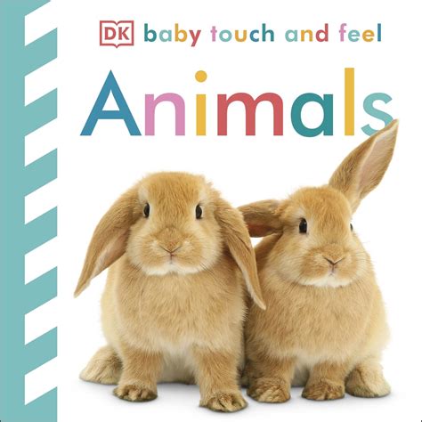 Read Online Baby Touch And Feel Baby Animals 