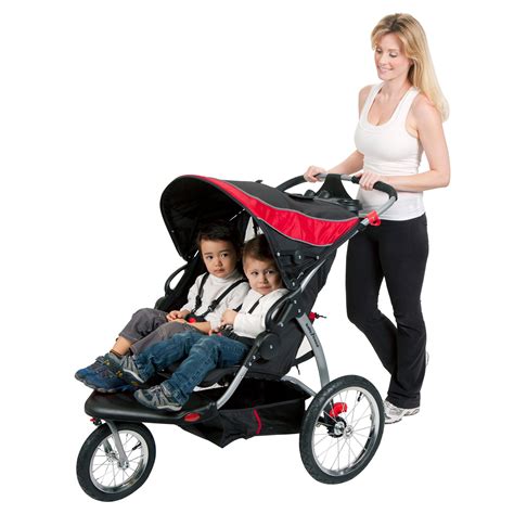 Read Baby Trend Expedition Double Jogging Stroller 