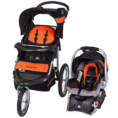 Read Baby Trend Expedition Travel System 