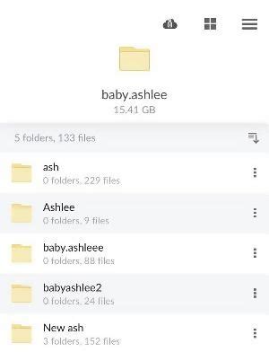 Babyashlee download