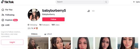 babyburberry onlyfans leaks