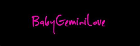 babygemini onlyfans