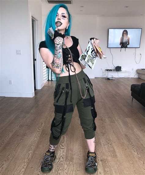 babygoth OnlyFans leaked content