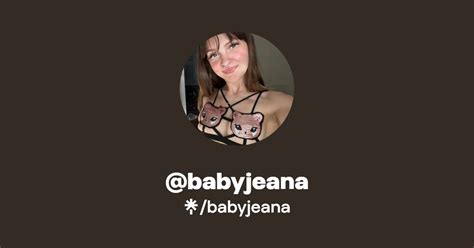 babyjeana onlyfans leaked