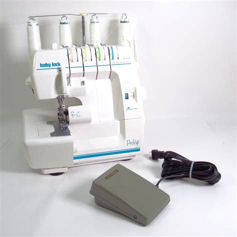 Babylock Protege Serger