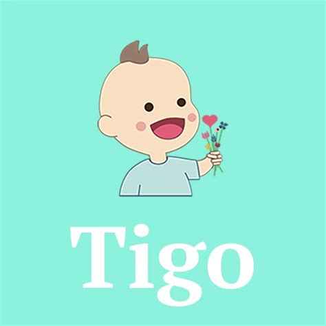 babynamen tygo